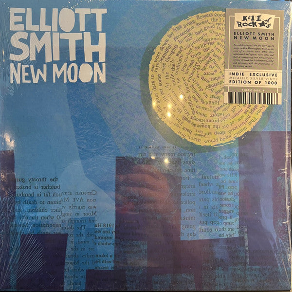 Elliott Smith - New Moon (2x VINYL) |-Music History