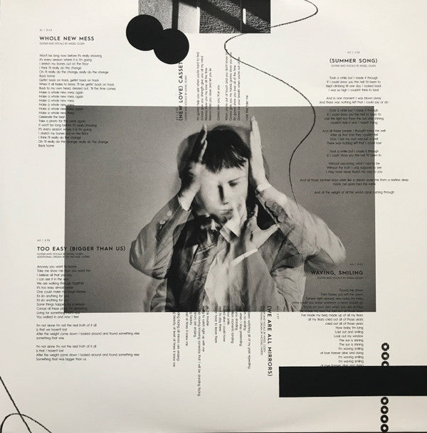 Angel Olsen - Whole New Mess | Mint (M) Mint (M)-Music History