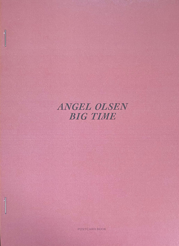 Angel Olsen - Big Time | Mint (M) Mint (M)-Music History