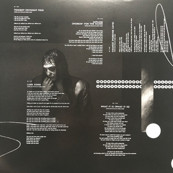 Angel Olsen - Whole New Mess | Mint (M) Mint (M)-Music History