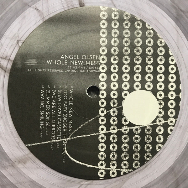 Angel Olsen - Whole New Mess | Mint (M) Mint (M)-Music History