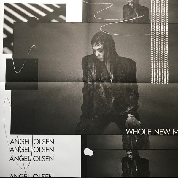 Angel Olsen - Whole New Mess | Mint (M) Mint (M)-Music History
