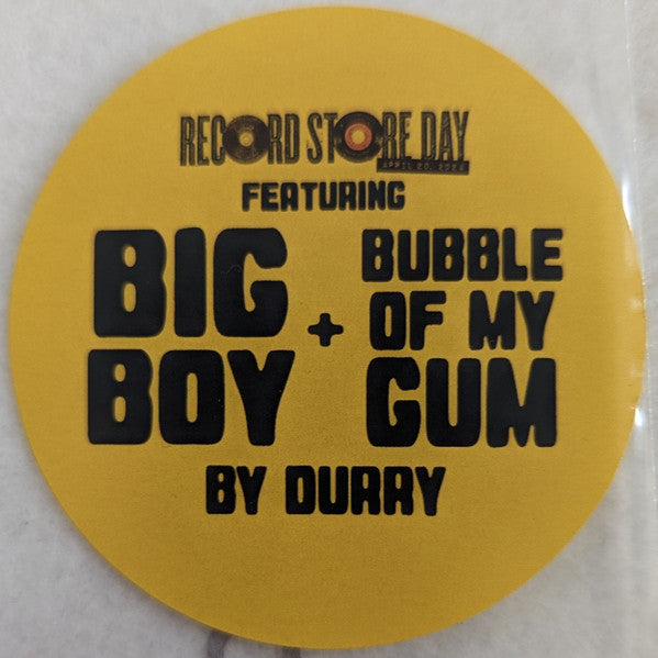 Big Boy | Mint (M) Mint (M)-Music History