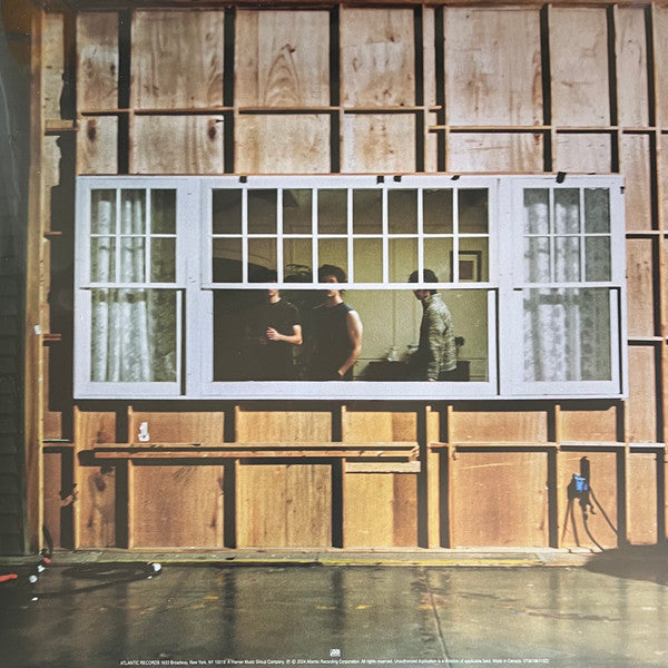 Wallows - Model (CLEAR VINYL) | Mint (M) Mint (M)-Music History