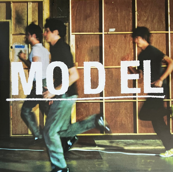 Wallows - Model (CLEAR VINYL) | Mint (M) Mint (M)-Music History