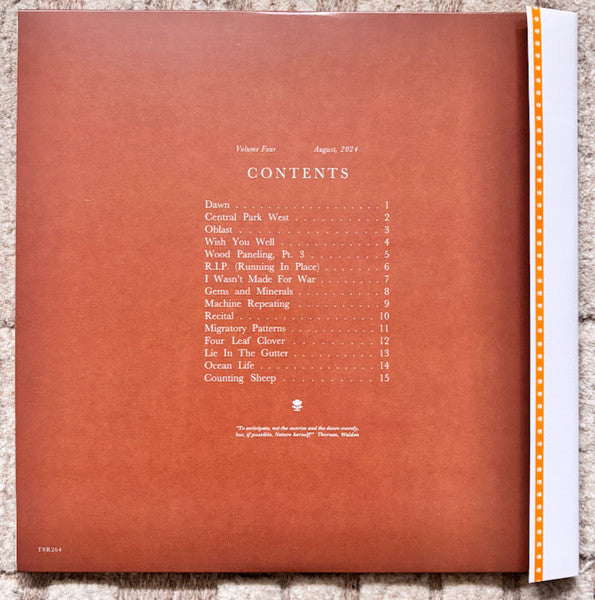 Rose Main Reading Room (COLOR VINYL) | Mint (M) Mint (M)-Music History