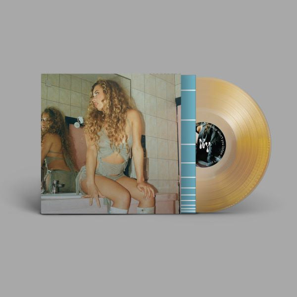 Nilüfer Yanya - My Method Actor (CRYSTAL AMBER VINYL) | Mint (M) Mint (M)-Music History