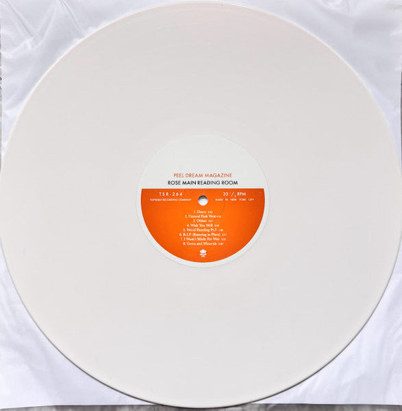 Rose Main Reading Room (COLOR VINYL) | Mint (M) Mint (M)-Music History