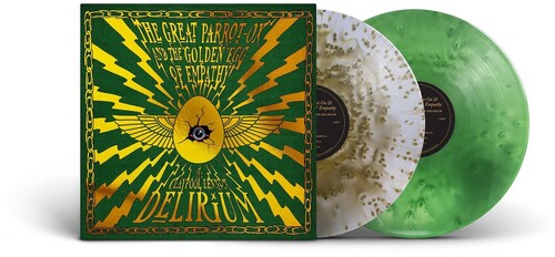 The Claypool Lennon Delirium - The Great Parrot-Ox And The Golden Egg Of Empathy (Green/Gold 2xVINYL) | Mint (M) Mint (M)-Music History