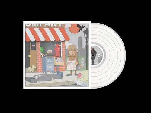 Streetlight Manifesto - (PRESALE 7/24/26) 99 Songs of Revolution Vol. 1 (WHITE VINYL) | Mint (M) Mint (M)-Music History