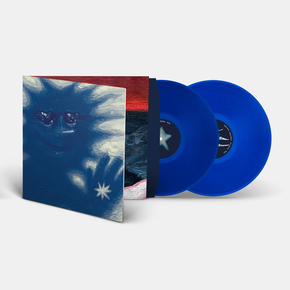 New Road Black Country - (PRESALE 7/17/26) Forever Howlong (ART MARBLE COLOR 2xVINYL) |-Music History