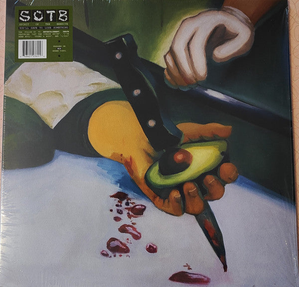 You'll Have To Lose Something (OPAQUE OLIVE GREEN VINYL) | Mint (M) Mint (M)-Music History