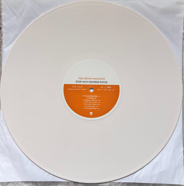Rose Main Reading Room (COLOR VINYL) | Mint (M) Mint (M)-Music History