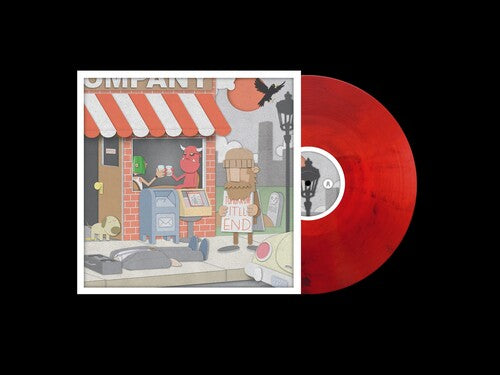 Streetlight Manifesto - (PRESALE 7/24/26) 99 Songs of Revolution Vol. 1 (IEX RED VINYL) | Mint (M) Mint (M)-Music History