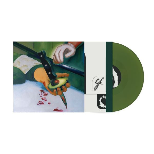 You'll Have To Lose Something (OPAQUE OLIVE GREEN VINYL) | Mint (M) Mint (M)-Music History