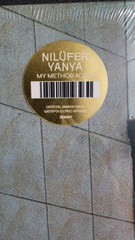 Nilüfer Yanya - My Method Actor (CRYSTAL AMBER VINYL) | Mint (M) Mint (M)-Music History