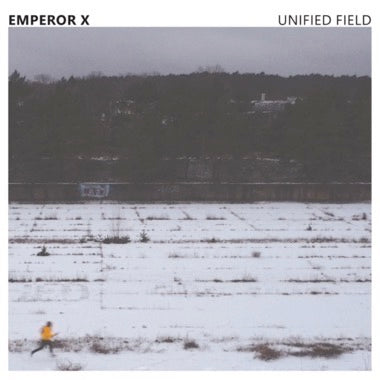 Emperor X - Unified Field (CLEAR VINYL) | Mint (M) Mint (M)-Music History