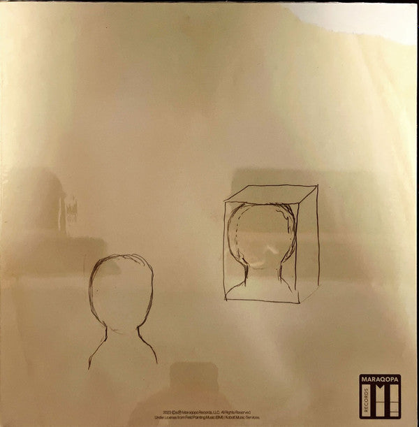 Damien Jurado - Sometimes You Hurt The Ones You Hate. (VINYL) | Mint (M) Mint (M)-Music History