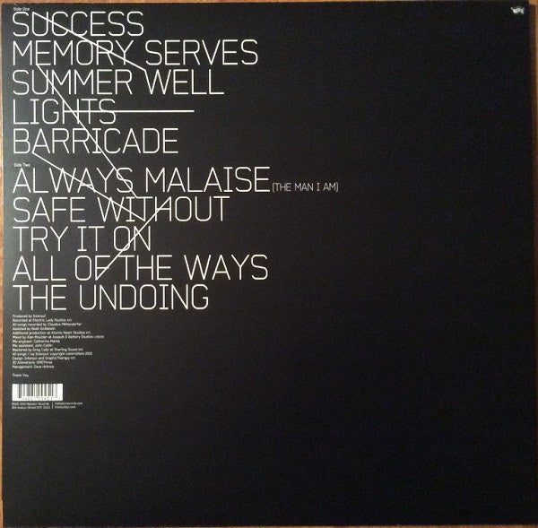 Interpol - Interpol | Mint (M) Mint (M)-Music History
