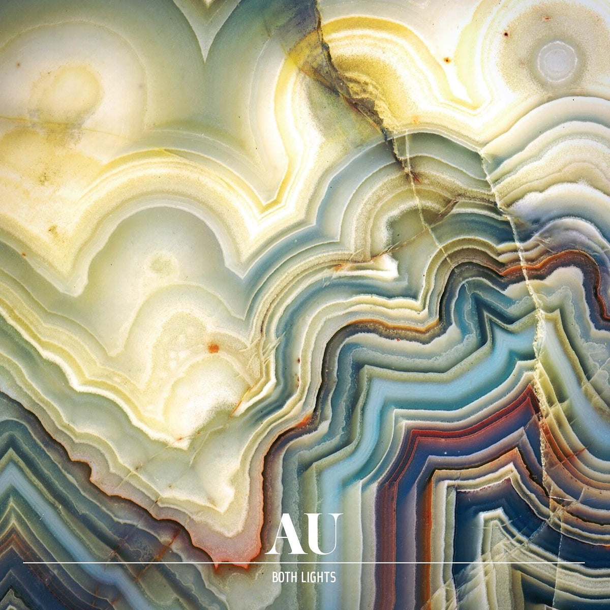 AU - Both Lights (CD) |-Music History