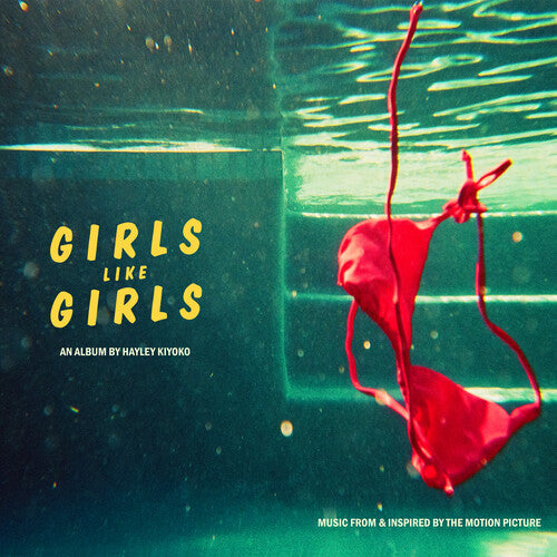 Hayley Kiyoko - girls like girls (the album) (CD) | Mint (M) Mint (M)-Music History