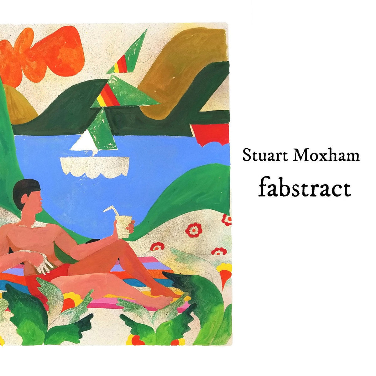 Moxham, Stuart - Fabstract (Vinyl) |-Music History