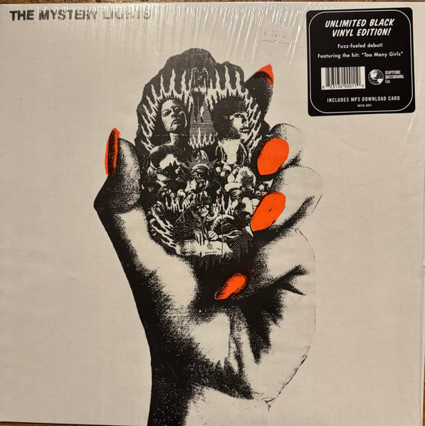 The Mystery Lights - The Mystery Lights (VINYL) |-Music History