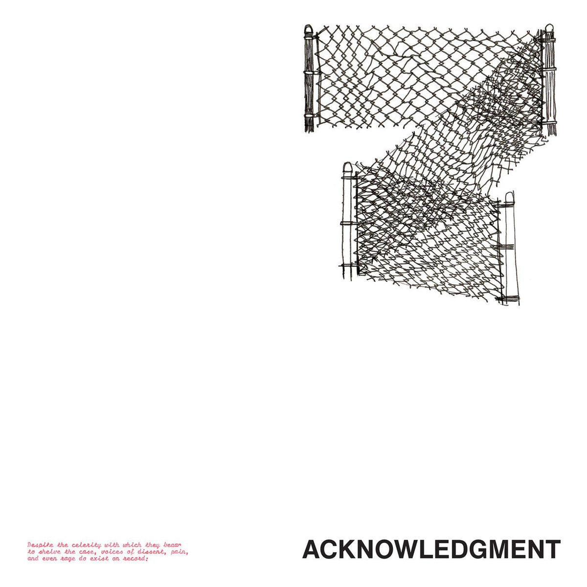 Trecka, Mark - Acknowledgement |-Music History