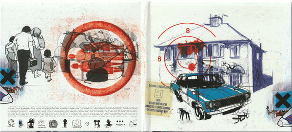 Radiohead - OK Computer OKNOTOK 1997 2017 (2xCD) |-Music History