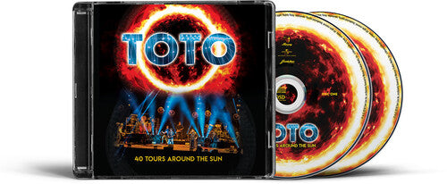 Toto - (PRESALE 8/21/26) 40 Tours Around the Sun (2xSACD EVOMG 2026) | NEW-Music History