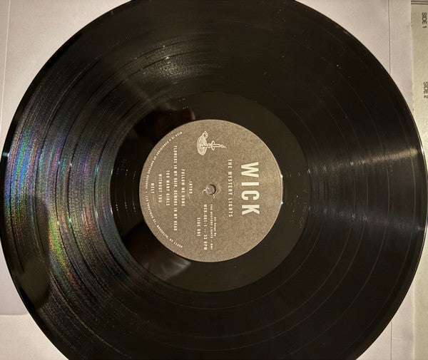 The Mystery Lights - The Mystery Lights (VINYL) |-Music History