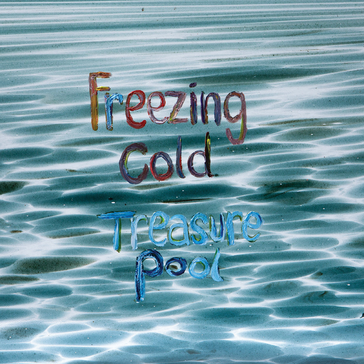 Freezing Cold - Treasure Pool |-Music History