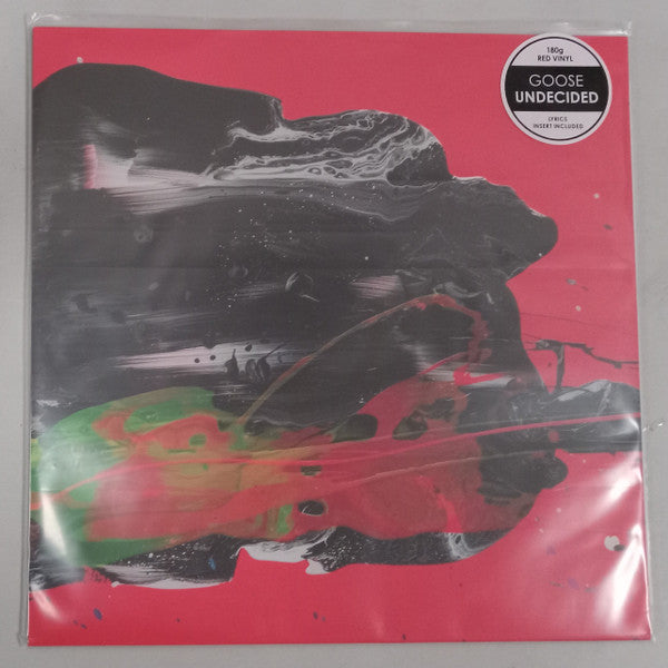 Undecided (VINYL) |-Music History