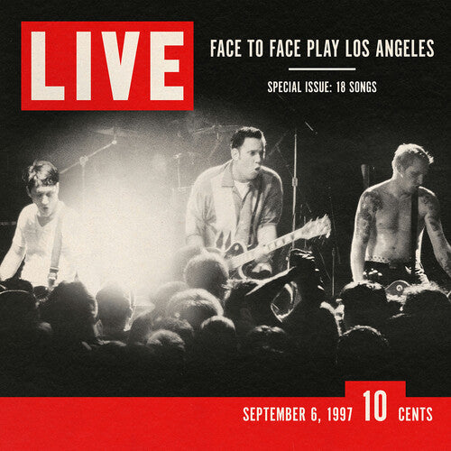 Face to Face - Live (2xVINYL) | Mint (M) Mint (M)-Music History