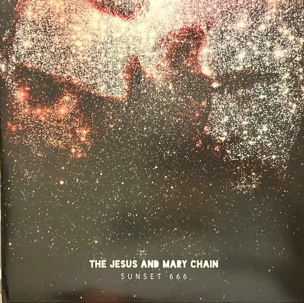 The Jesus and Mary Chain - Sunset 666 (2x RED VINYL) |-Music History