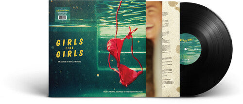 Hayley Kiyoko - girls like girls (the album) (12x24 INSET VINYL) | Mint (M) Mint (M)-Music History