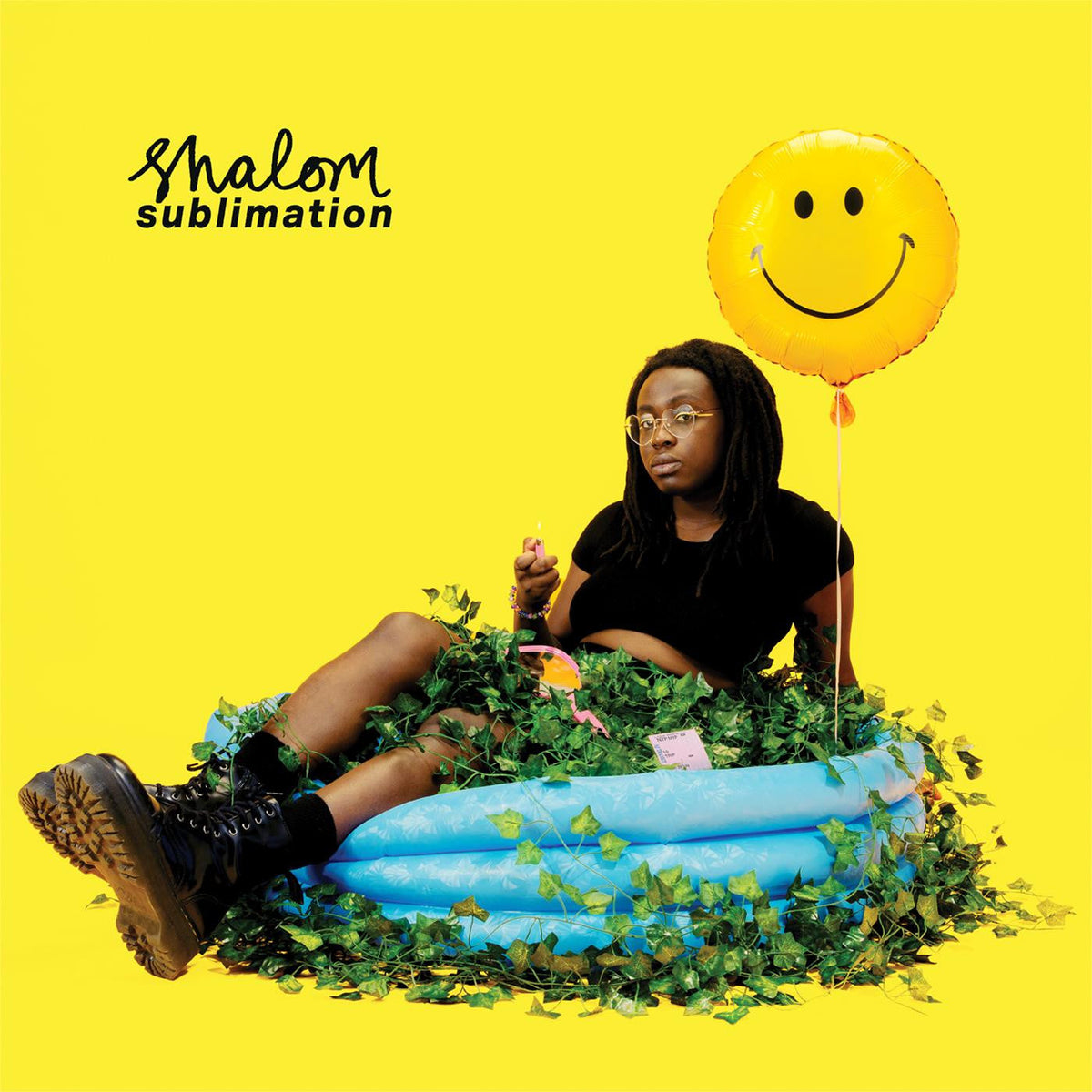 Shalom - Sublimation |-Music History