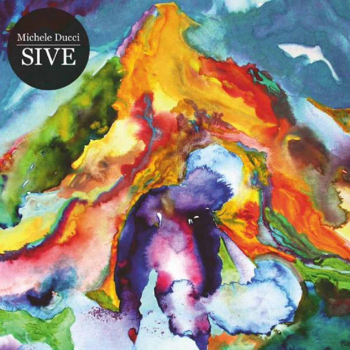 Ducci, Michele - Sive (CD) |-Music History
