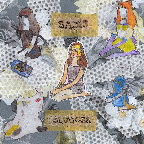 Sad13 - Slugger (CD) |-Music History