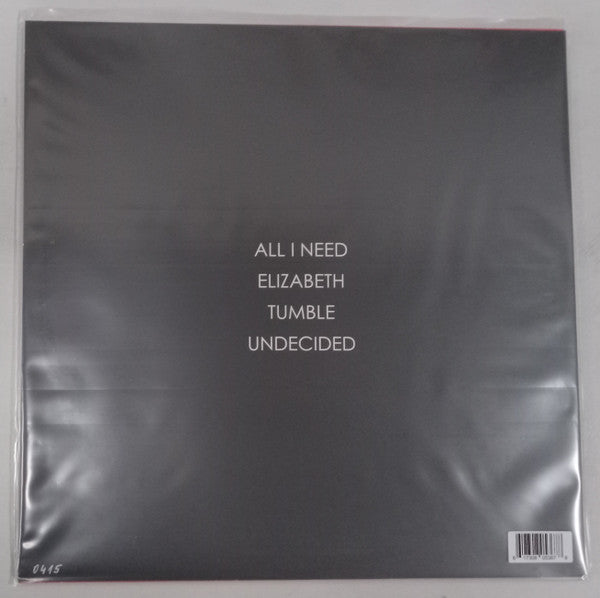 Undecided (VINYL) |-Music History