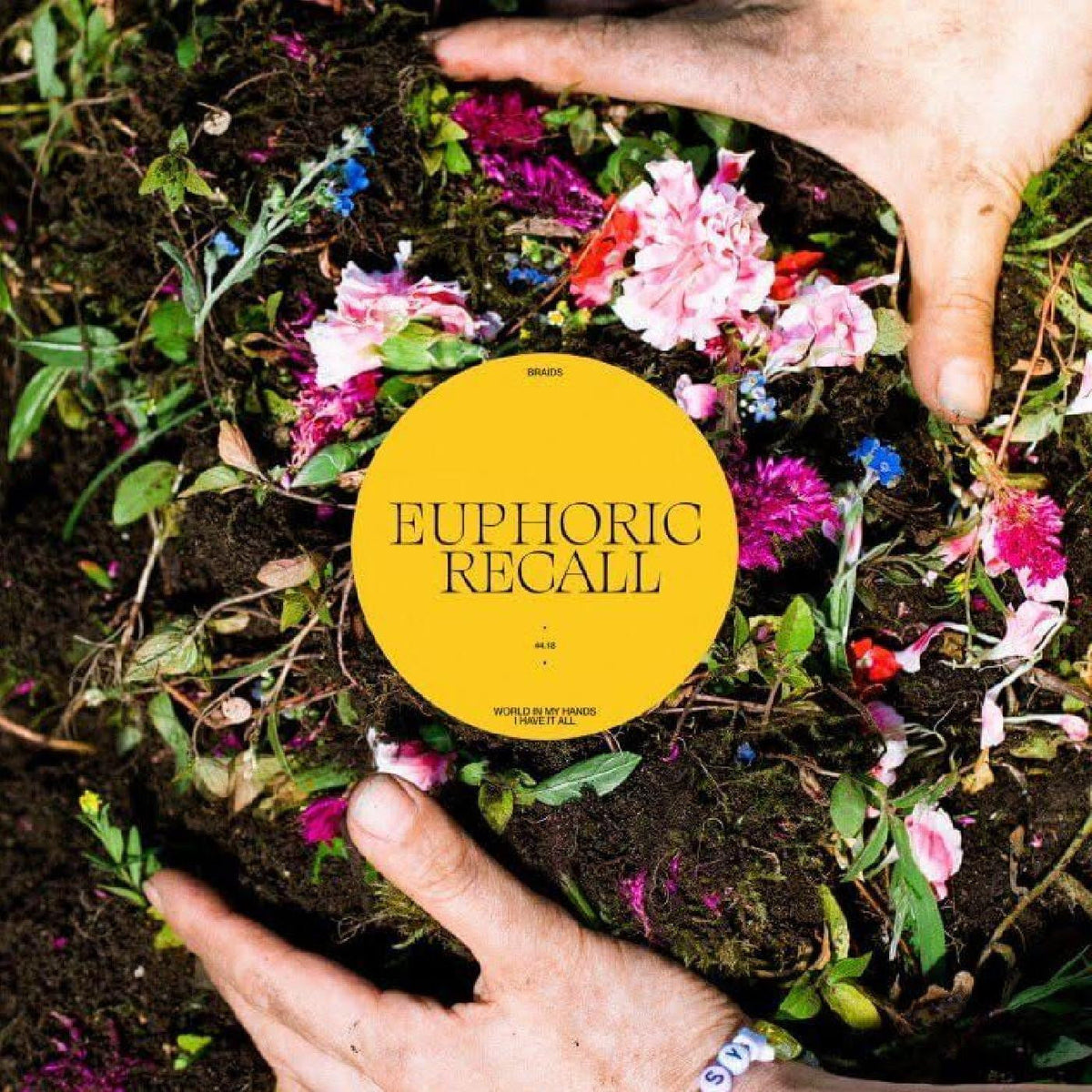 Braids - Euphoric Recall |-Music History