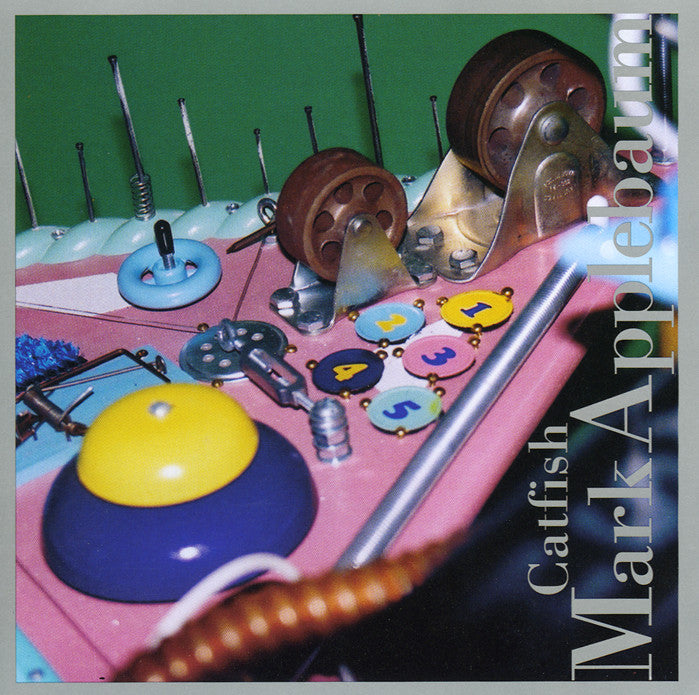 Applebaum, Mark - Catfish (CD) | Mint (M) Mint (M)-Music History