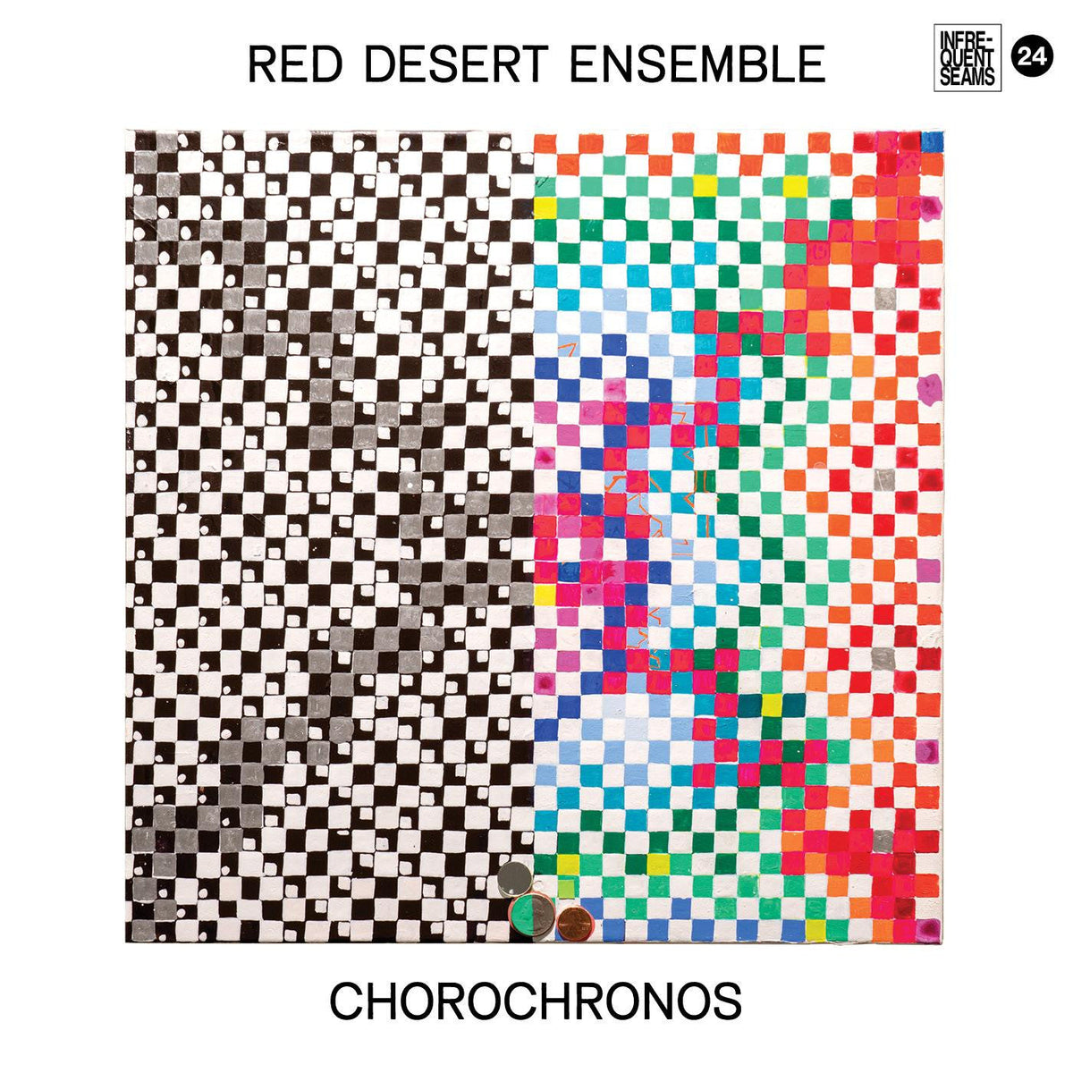 Red Desert Ensemble - CHOROCHRONOS (CD) |-Music History