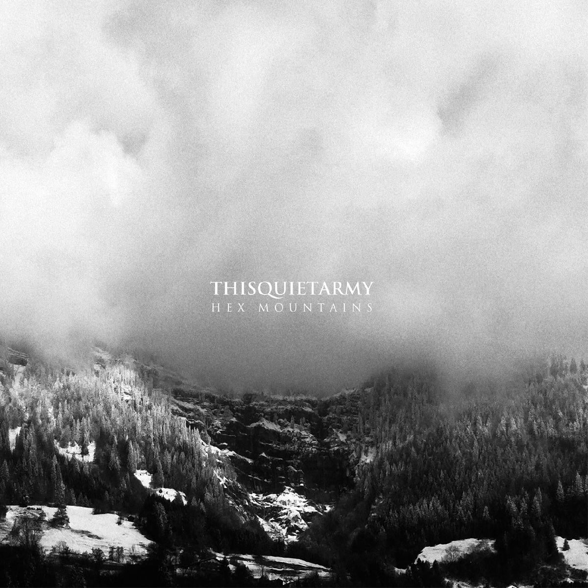 Thisquietarmy - Hex Mountains (CD) |-Music History