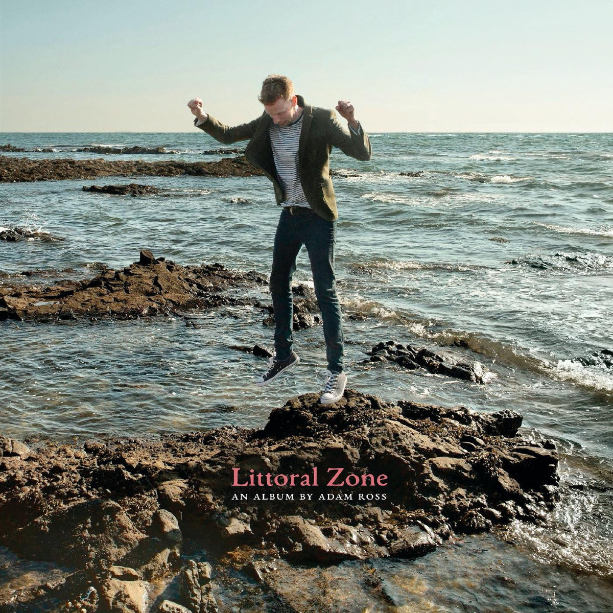 Ross, Adam - Littoral Zone (ECOMIX VINYL) |-Music History