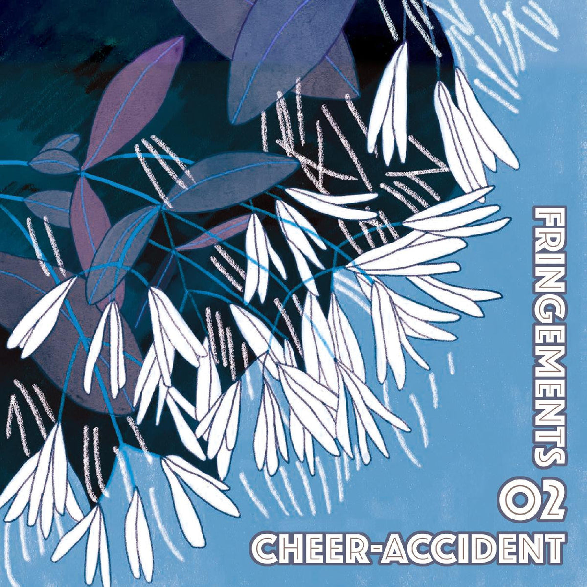 Cheer-Accident - Fringements Two (CD) |-Music History