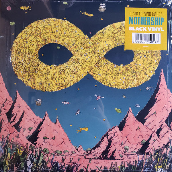Mothership (VINYL) | Mint (M) Mint (M)-Music History