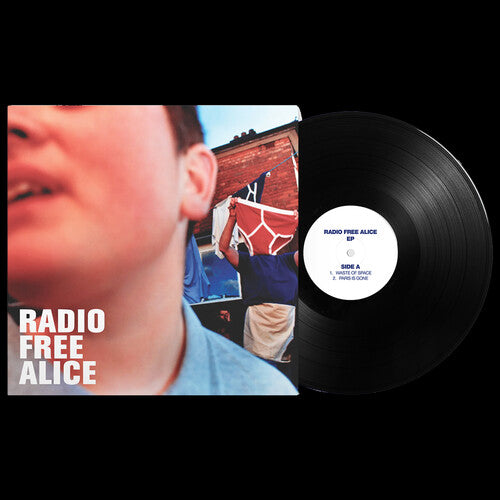 Radio Free Alice - (PRESALE 8/7/26) Radio Free Alice (VINYL LP IMPRESSED 2026) | NEW Mint (M) Mint (M)-Music History