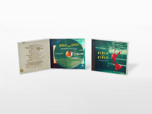Hayley Kiyoko - girls like girls (the album) (CD) | Mint (M) Mint (M)-Music History