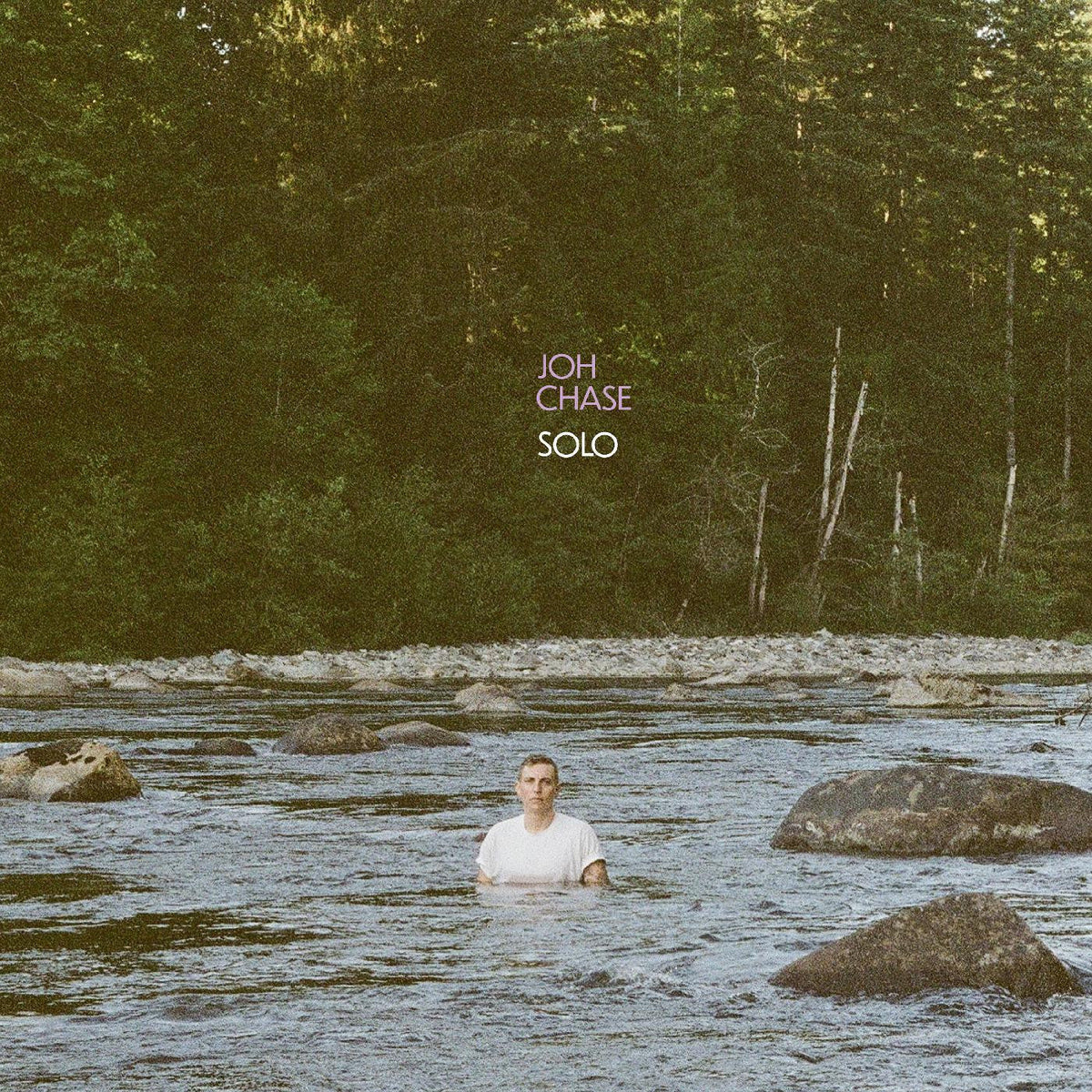 Chase, Joh - SOLO (CD) |-Music History